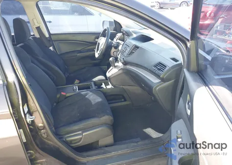 2014 Honda Cr-V Lx from USA, damaged, VIN 5J6RM3H37EL013470